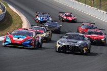 24H Spa: Slechts negen deelnemers voor de GT2 European Series