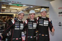 Laatste kwalificatie: Neel Jani pakt de pole - Porsche 1-2-3