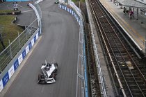 Londen: Mitch Evans snelste, Nick Cassidy op pole