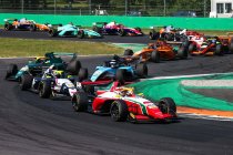 Monza: Sebastian Wheldon nieuwe leider na chaos op Temple of Speed