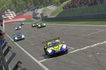 PACE Porsche Cup - Red Bull Ring: derde seizoen start furieus