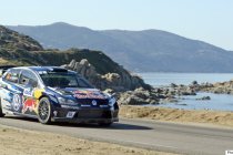 Ogier alleen op zijn planeet in Corsica
