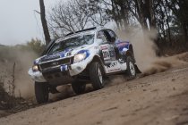 Ford met twee Rangers naar Dakar 2014