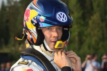Ogier ploetert best in Catalunya