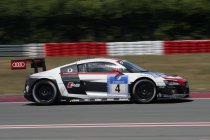 24H Nürburgring: Phoenix Racing en Audi zegevieren