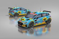Cherain, Withers en Hyundai mikken op de titel in de Kroon-oil BRC 2024.