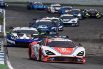 Hockenheim: Teo Martin Motorsport schenkt McLaren 720S eerste GT Open zege