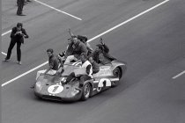 50 jaar geleden won AJ Foyt de Indy 500 én de 24 uren van Le Mans