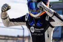Eerste zege voor Thomas Strauven