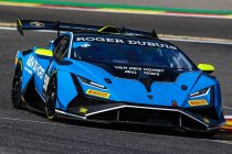 De lage landen doen het voortreffelijk in de Lamborghini Super Trofeo