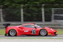 Monza: Ferrari boven in eerste vrije training