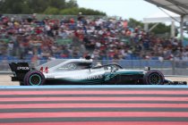 Frankrijk: Mercedes boven – McLaren nergens