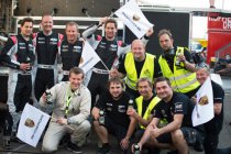 Hankook 12H Zandvoort: Overwinning gaat naar Precote Herberth Motorsport-Porsche