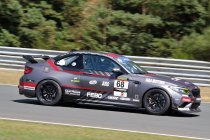 24H Zolder: Safety Car weer de baan op na sortie van G&A Motors x JDK