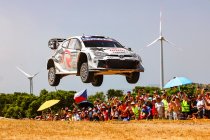 Sardinië: Ogier pakt vijfde zege