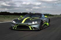VLN 8: Competitiedebuut nieuwe Aston Martin Vantage GT3 met Maxime Martin