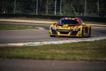 Trophée d’Alsace: PK Carsport na bijna twee jaar weer aan het feest tijdens de buitenlandse race van het Belcar Endurance Championship