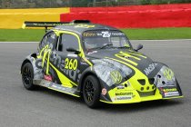 25H Fun Cup: Pole positie en nieuw record voor Visnovsky (#260 McDonald’s Racing by Comtoyou)