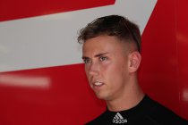 Daniel Lloyd aangeduid als TCR BoP- testrijder