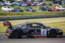 GT Tour: Belgian Audi Club Team WRT met André Lotterer en Benoît Tréluyer aan de start in Spa