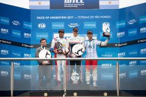 Termas de Rio Hondo: Maidenzege voor Yann Ehrlacher (Lada Vesta)