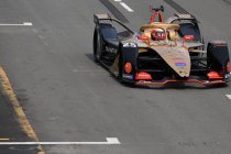 Sanya: Eindelijk raak voor Jean-Éric Vergne