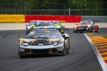 Spa: Mertel Motorsport pakt overwinning in GT Cup Europe - geen succes voor de Belgen