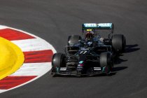 Portugal: Bottas behoudt kalmte tijdens bewogen vrije trainingen