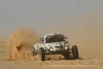 Etappe 8: Henrard en Van Dyck richting podium