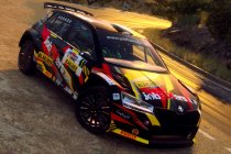 Virtueel BK Rally op Dirt Rally 2.0 met steun van RACB