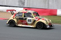 Zolder Fun Festival: Pole voor de Clubsport Racing-415