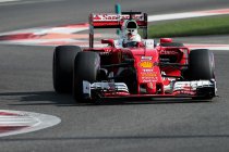 Abu Dhabi: Vettel vóór Verstappen in afsluitende vrije training