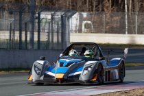 Circuit Zolder, donderdag 1 februari 2024 – Internationale testdag