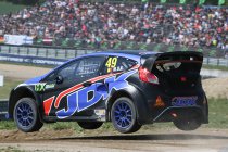 Zweden: 30 wagens voor 12 plaatsen in de finales van Euro RX