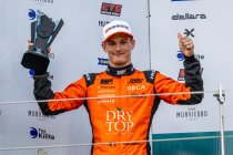 Silverstone: Eyckmans op het podium, wisselvallig weekend voor Strauven