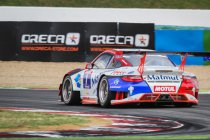 Magny Cours: Race 1: Stéphane Lemeret tweede maar niet langer puntenleider