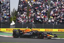 Mexico: Max Verstappen tweemaal de snelste op vrijdag