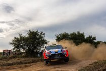 Sardinië: 'Happy' Lappi meesterlijk naar de kop na openingsdag