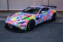 The Power of Language, de nieuwe Art Car van Street-Art Racing