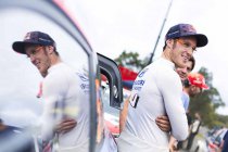 Australië: Neuville sluit seizoen af met zege