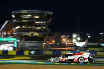 Toyota #7 gaat verder op zijn elan in eerste kwalificatiesessie