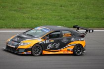 Eerste meeting TCR Benelux eindigt met koude douche
