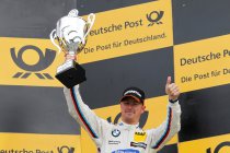 Hockenheim: Maxime Martin: “Doel bereikt”
