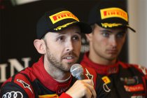 Video: Schrikwekkende crash voor René Rast op Lausitzring