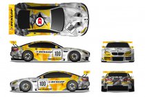 Walkenhorst Motorsport onthult nieuwe Dunlop BMW M6 GT3 Art Car