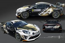 Ypres Rally: Gino Bux aan de start met een Alpine A110 Rally R-GT