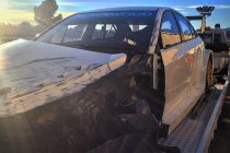 Hugo Valente crasht op Paul Ricard