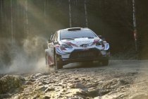 WRC: Rovanperä toont zich op onverharde shakedown
