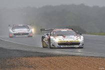 Le Mans: Stéphane Lémeret puntenleider na twee nieuwe podiumplaatsen