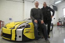 ​Marc VDS en Franz Dubois slaan handen in elkaar voor deelname aan Nascar Whelen Euro Series